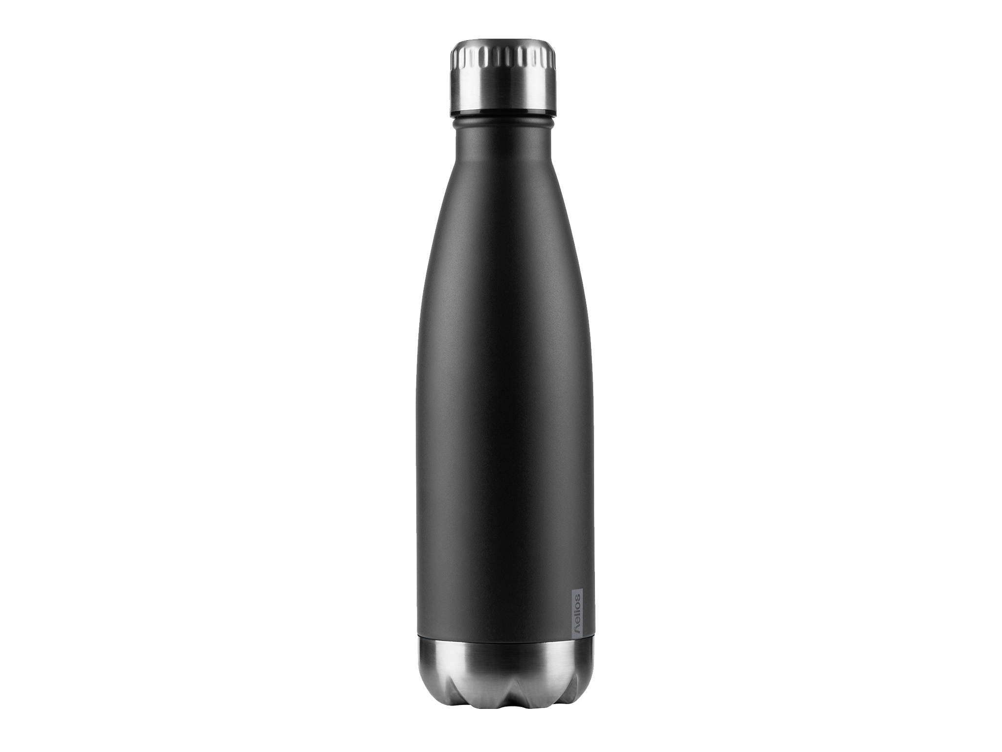 1502-002 - Vacuum bottle black 0.5 L ENJOY - Helios