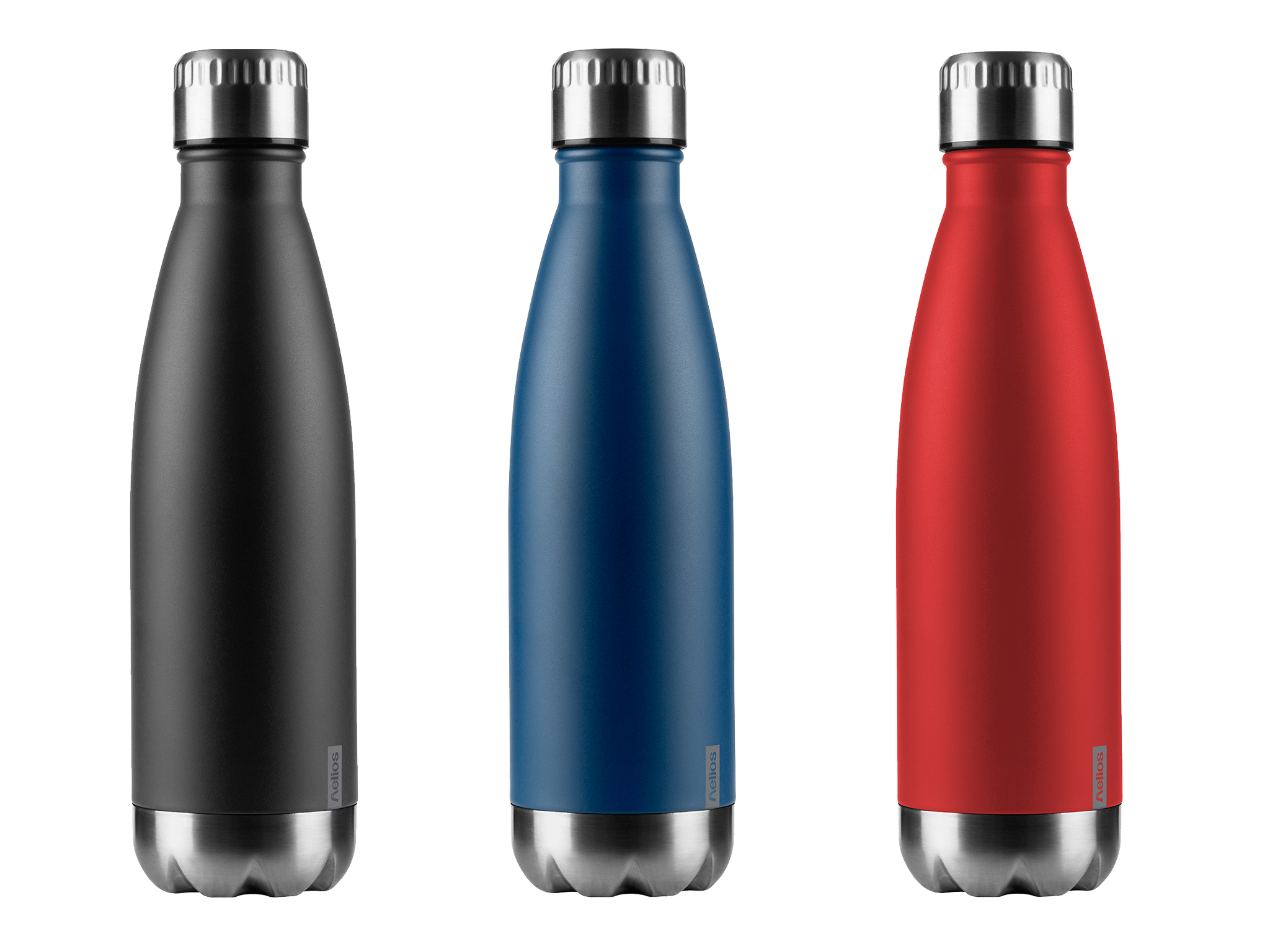 1502-130 - Vacuum bottle red 0.5 L ENJOY - Helios