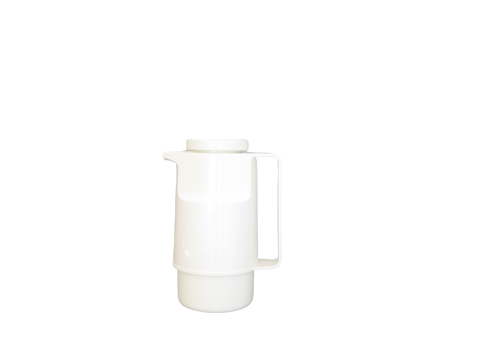 203-001 - Vacuum carafe ABS white 0.30 L - Isobel