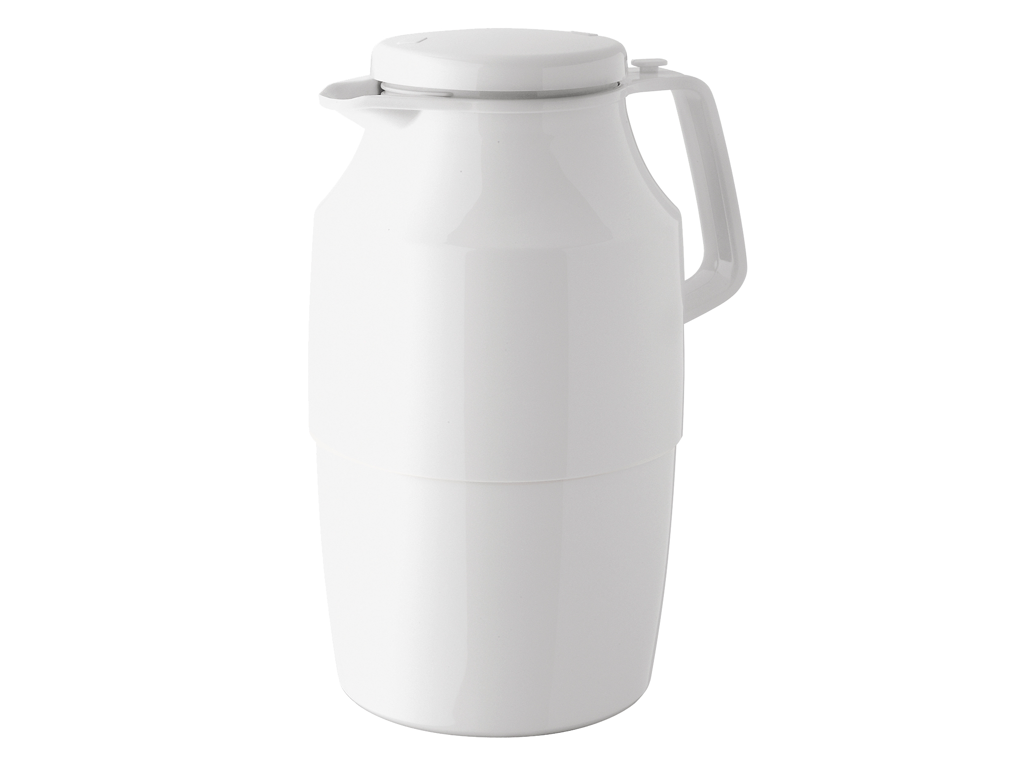 3336-001 - Pichet isotherme blanc 2.0 L TEABOY - Helios