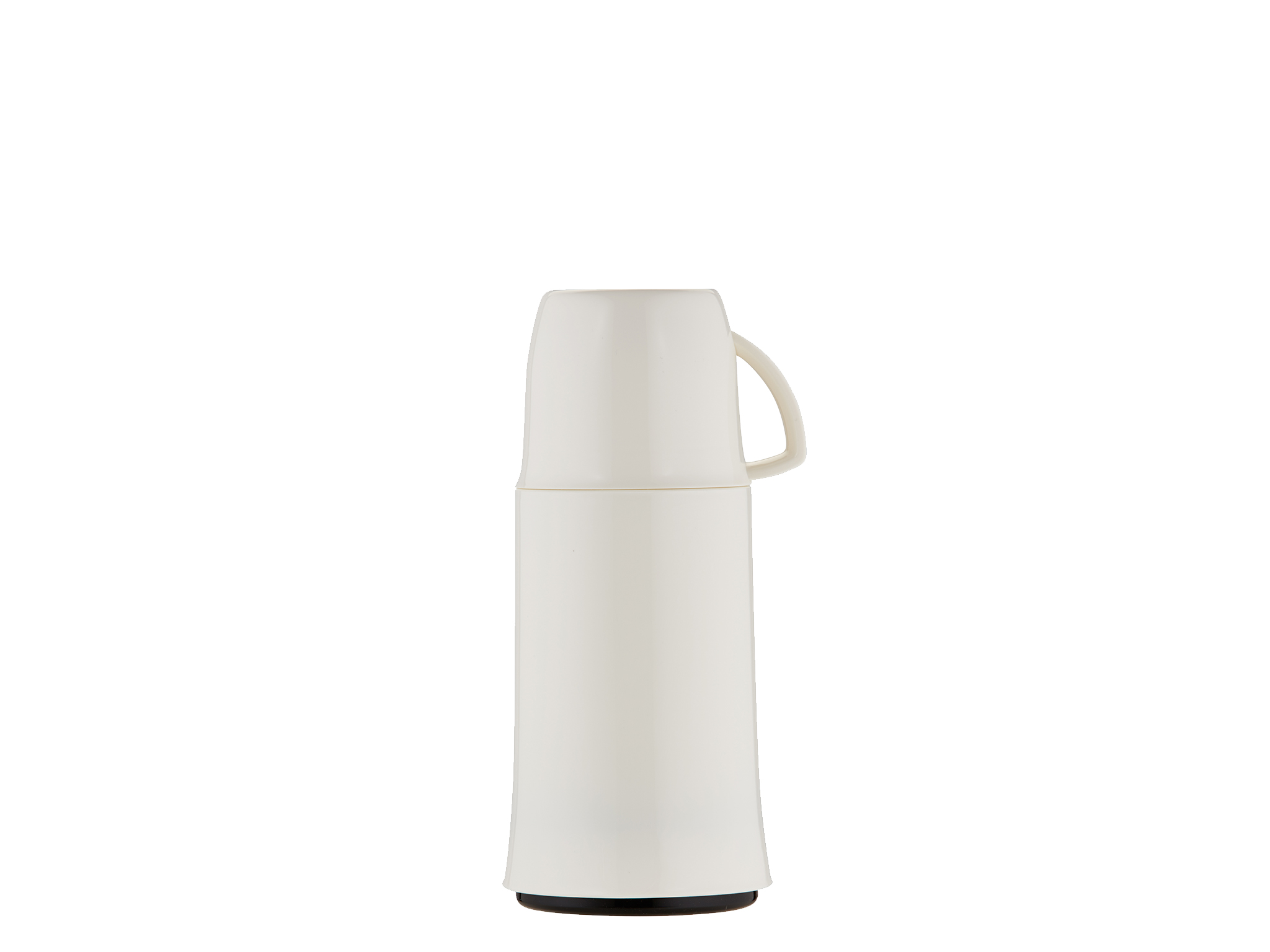 5441-001 - Vacuum flask white 0.25 L ELEGANCE - Helios