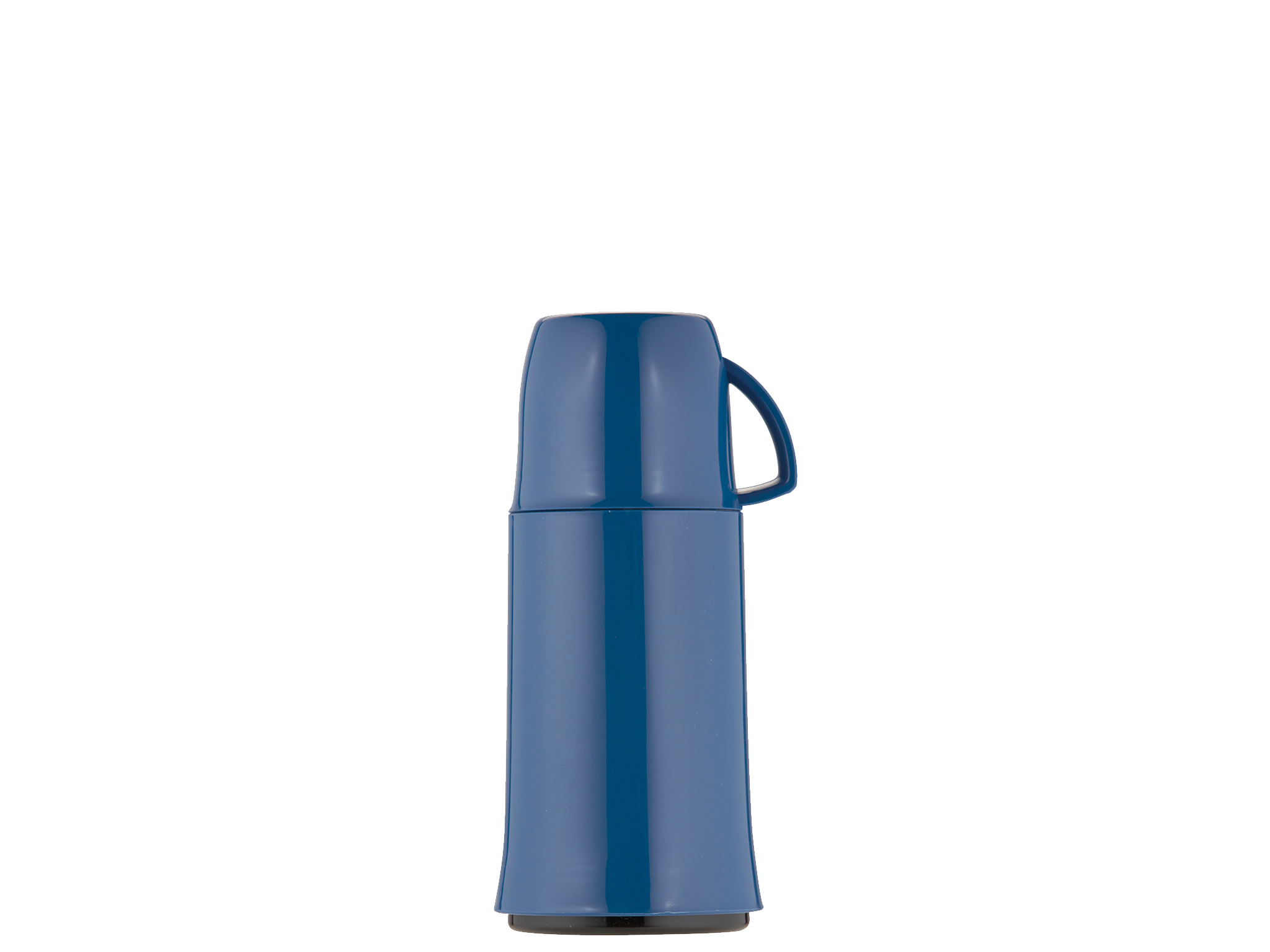 5441-005 - Vacuum flask blue 0.25 L ELEGANCE - Helios