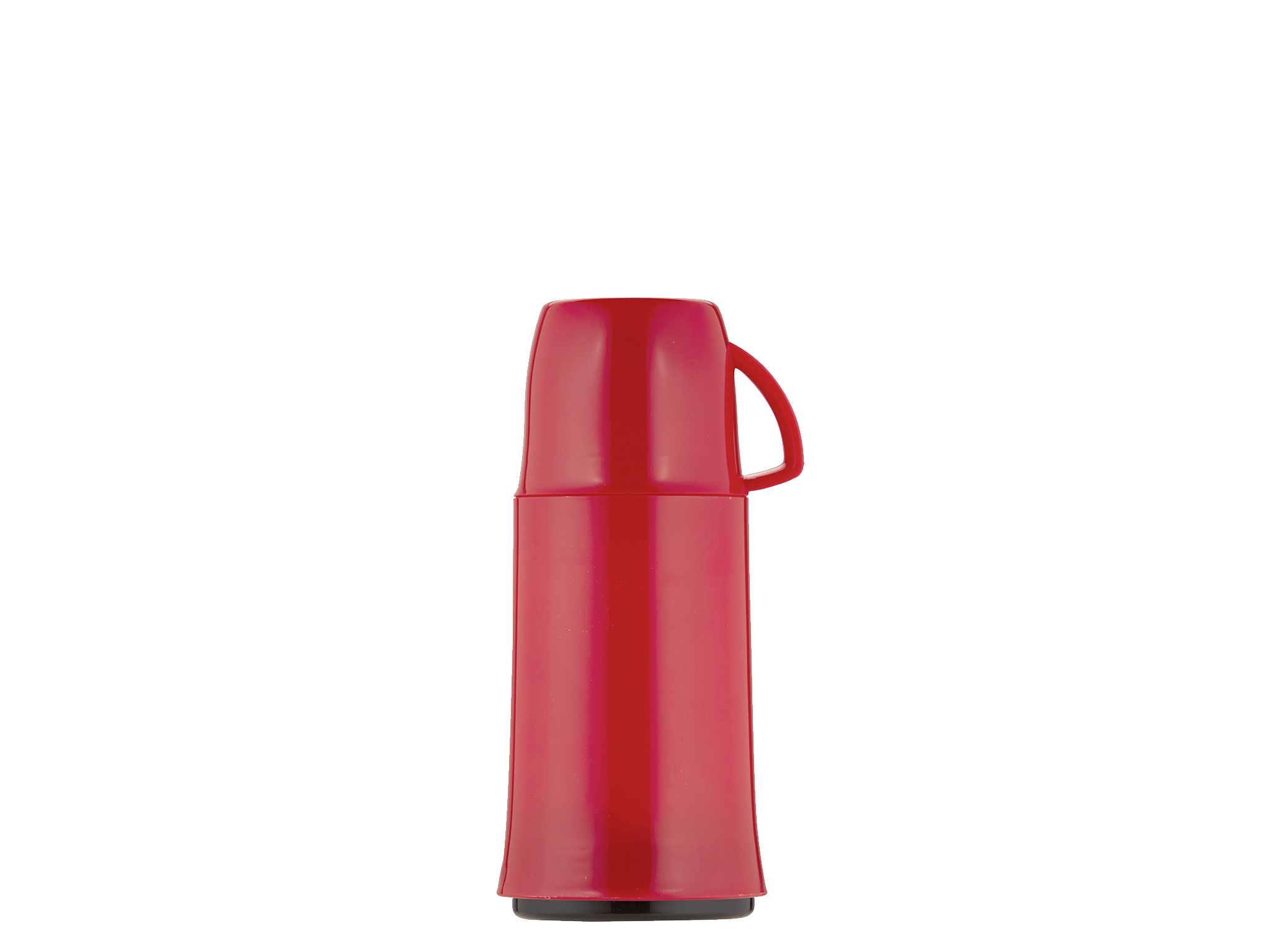 5441-011 - Vacuum flask red 0.25 L ELEGANCE - Helios