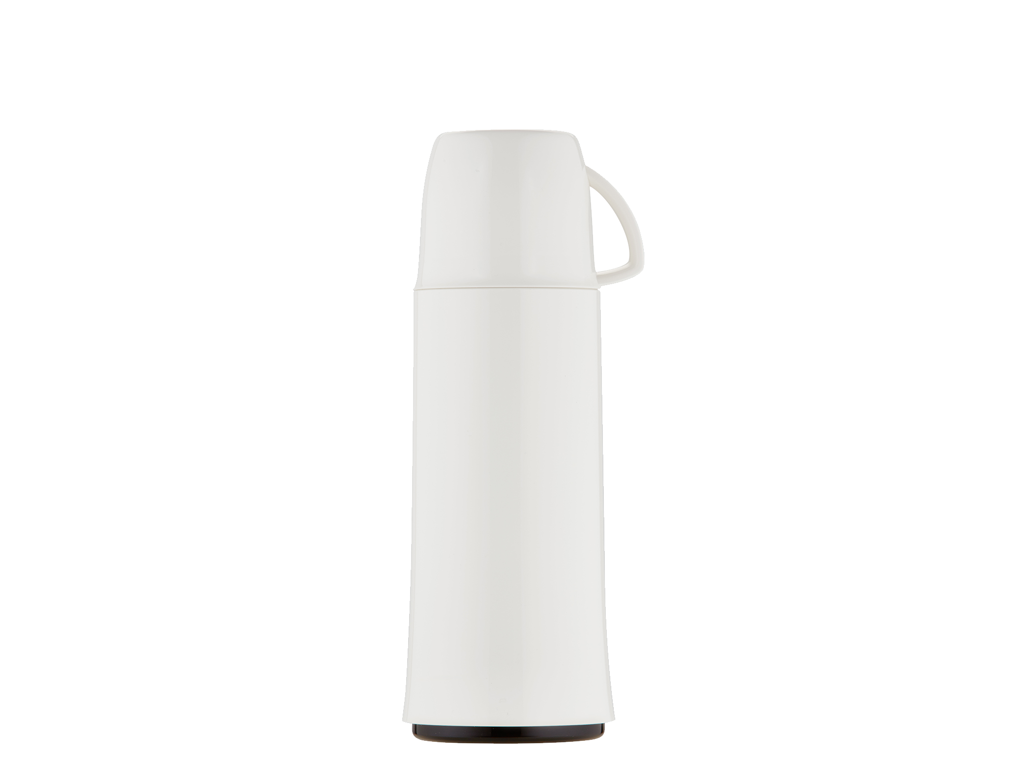 5443-001 - Vacuum flask white 0.75 L ELEGANCE - Helios