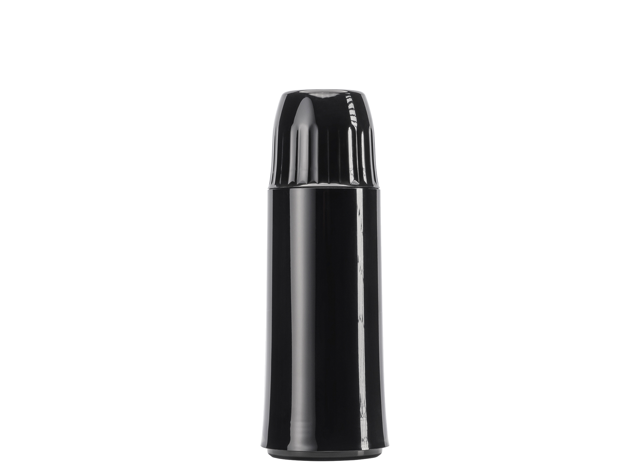 5462-002 - Vacuum flask black 0.50 L ROCKET - Helios