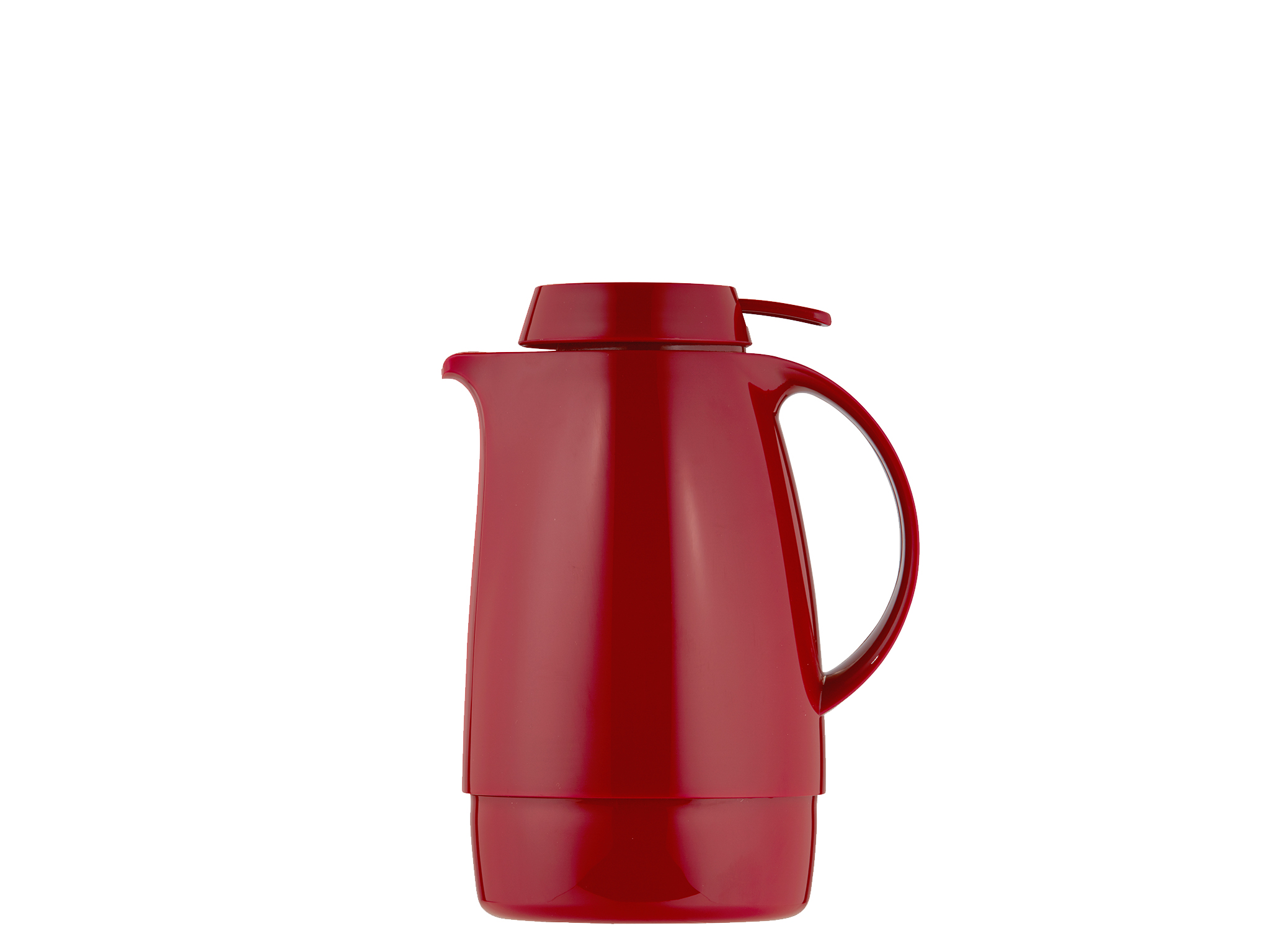 7202-046 - Vacuum carafe red 0.6 L SERVITHERM - Helios
