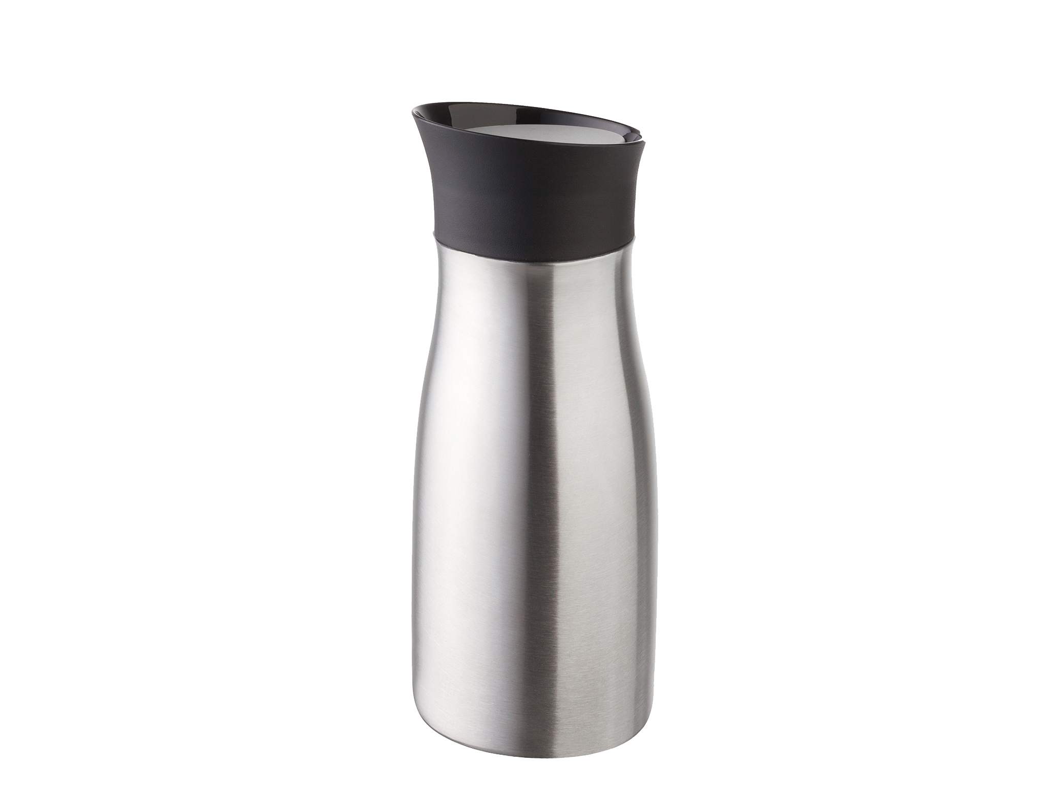9142-126 - Vacuum mug  Kiwi 0.4 L CLICK'n'DRINK - Helios