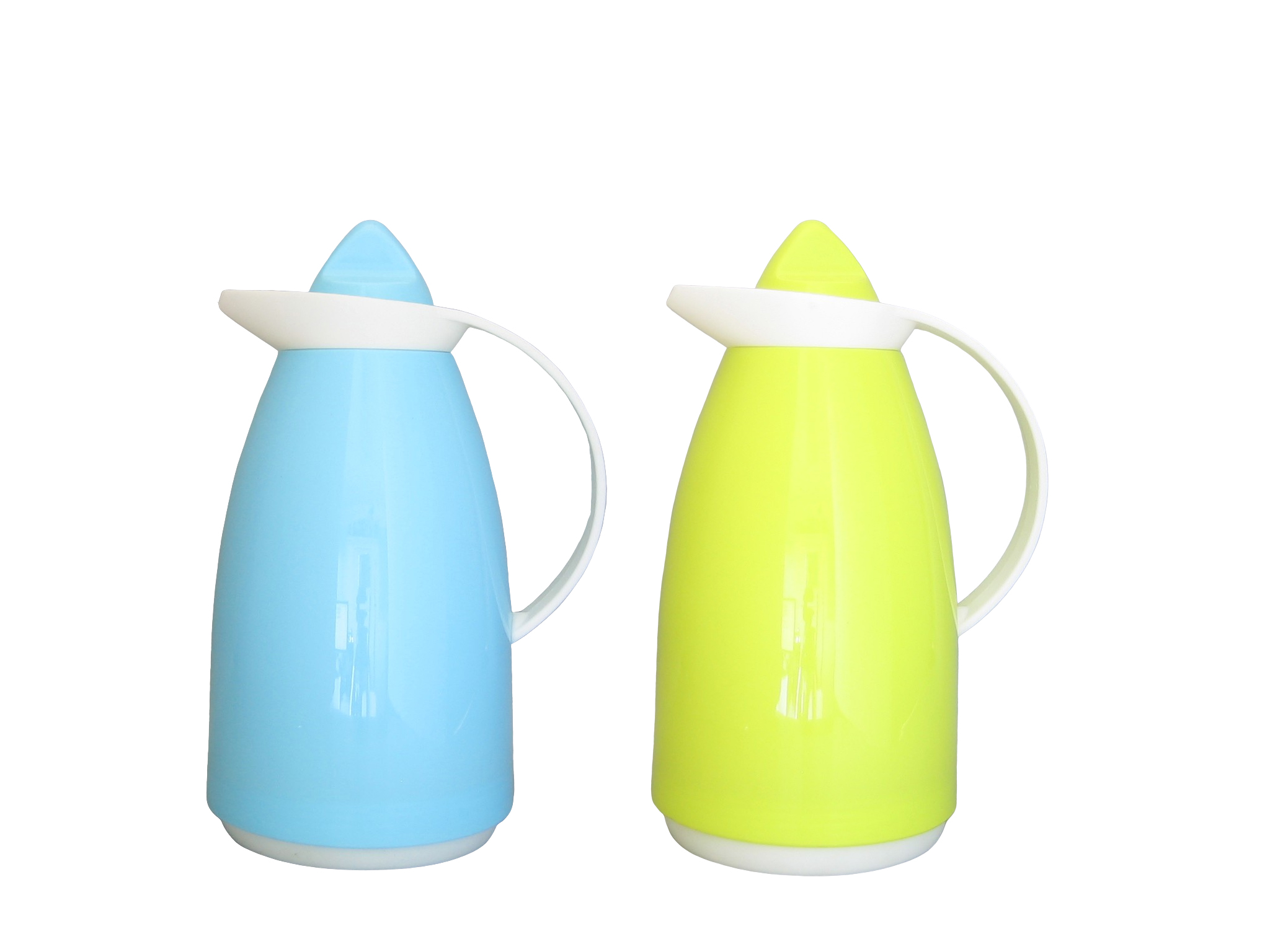 GLE10-033 - Color jug green 1.0 L - Isobel