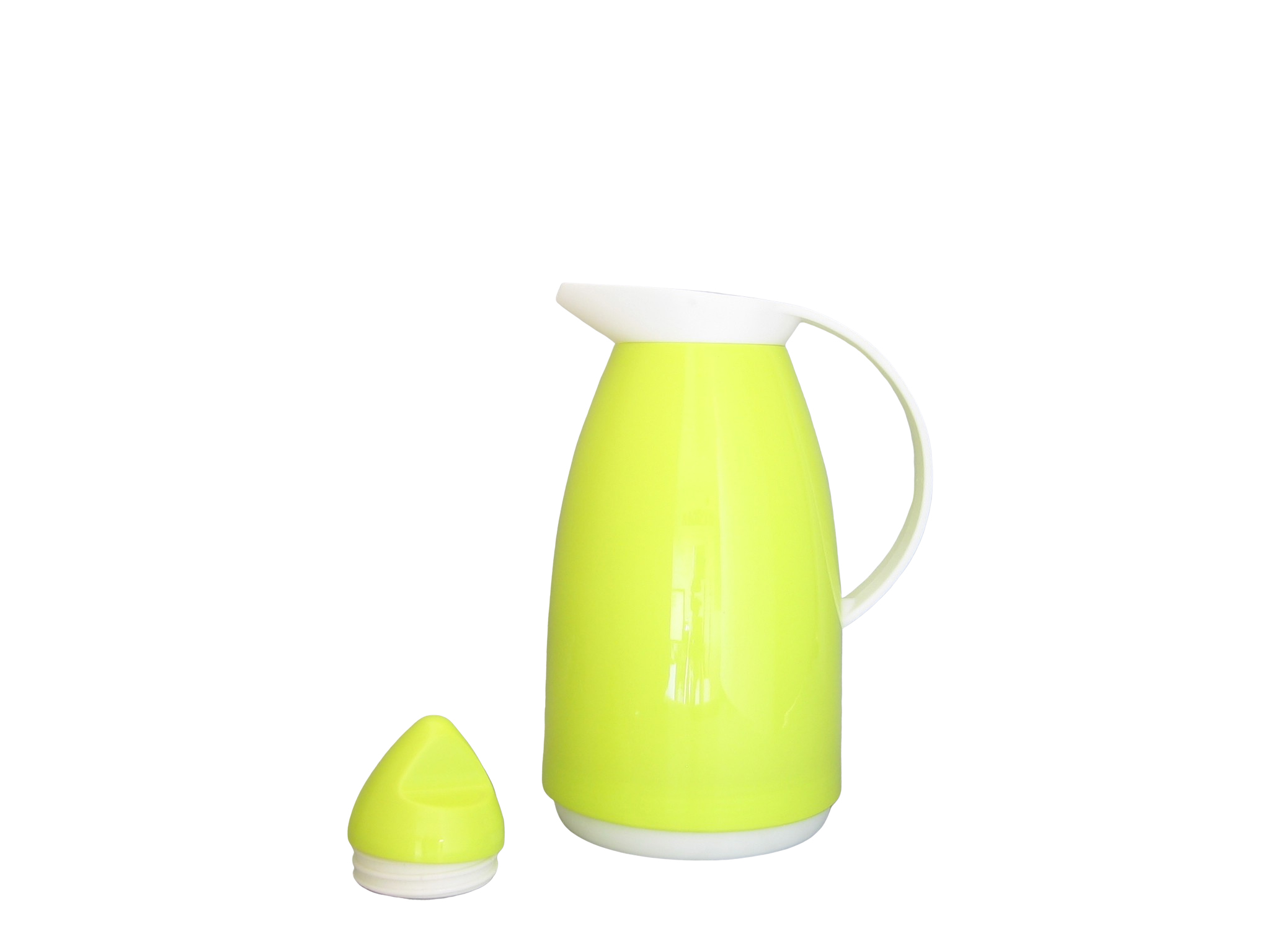 GLE10-033 - Color jug green 1.0 L - Isobel