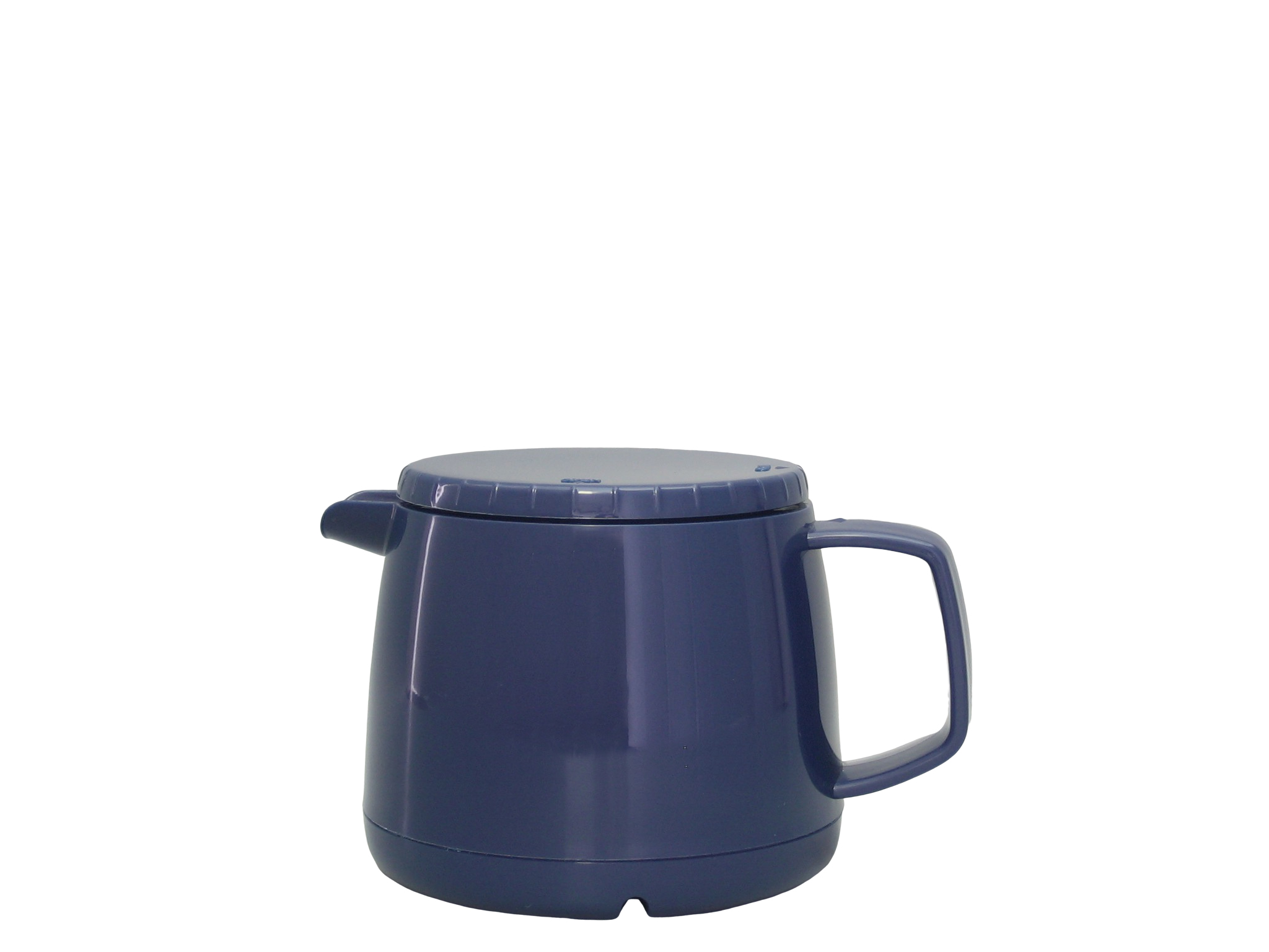 JAZZ030-008 - Insulated carafe low height stackable blue 0.30 L - Isobel