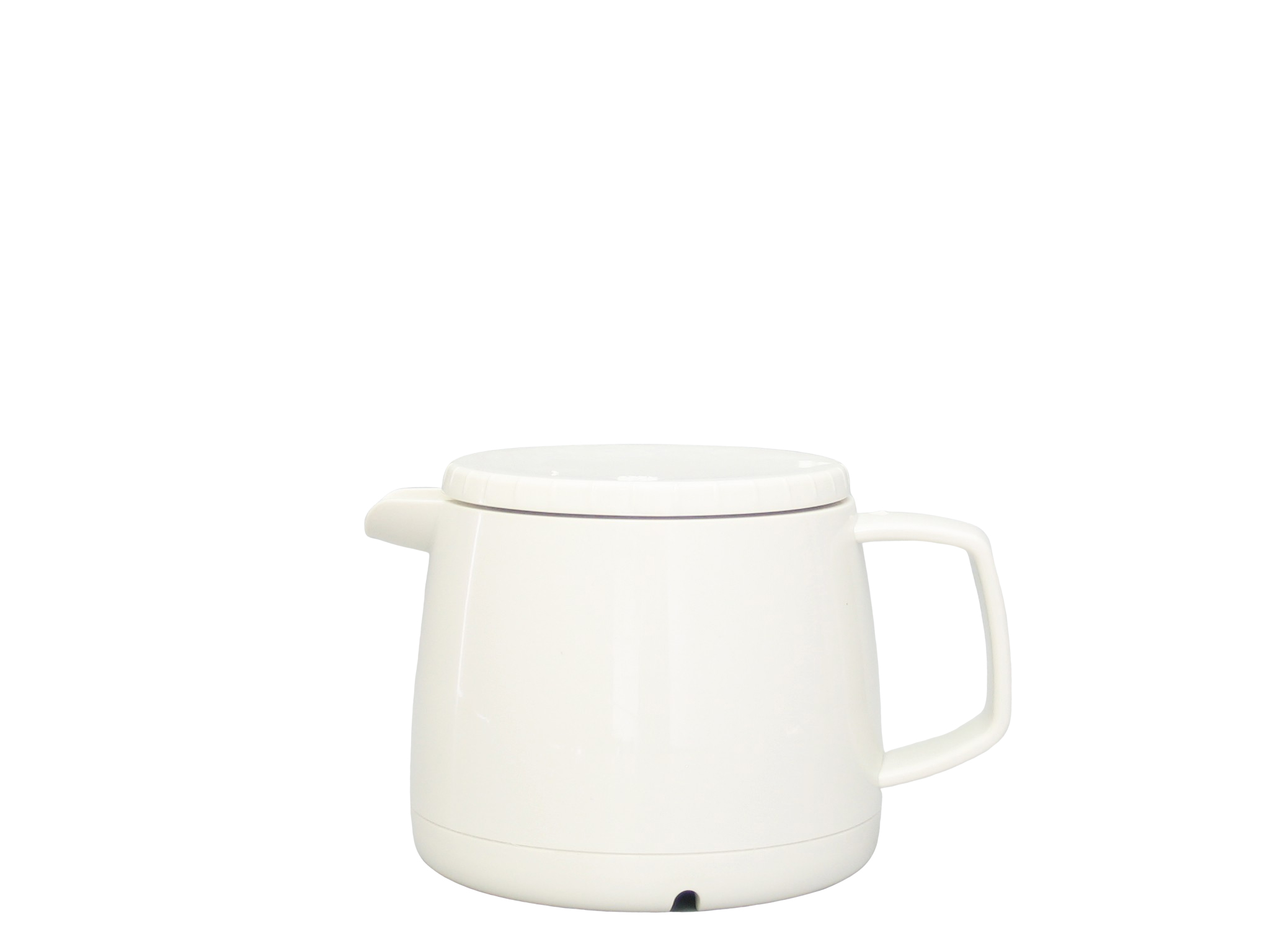 JAZZ030S-001 - Insulated carafe low height SS white 0.30 L - Isobel