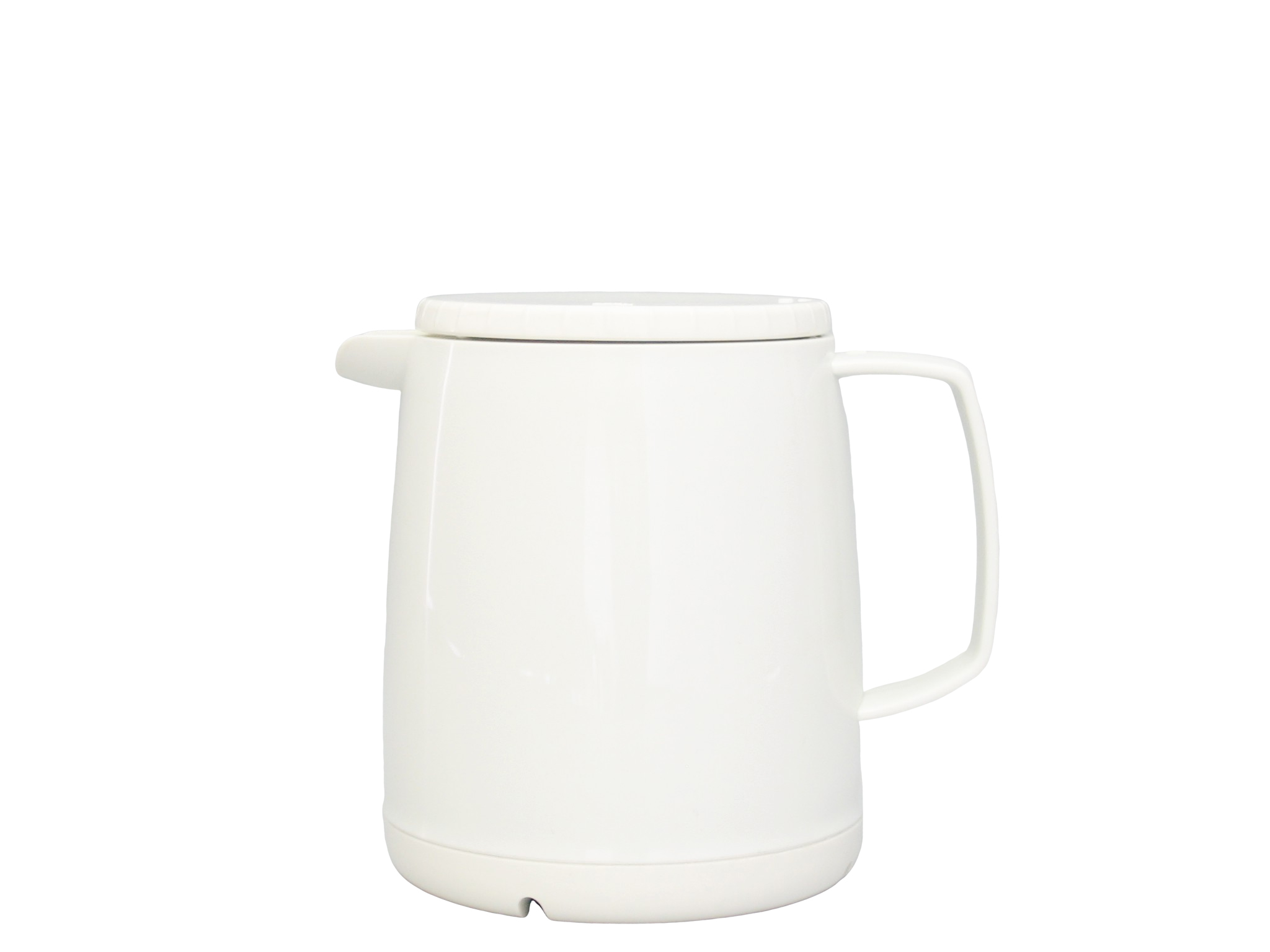 JAZZ050-001 - Insulated carafe stackable white 0.50 L - Isobel