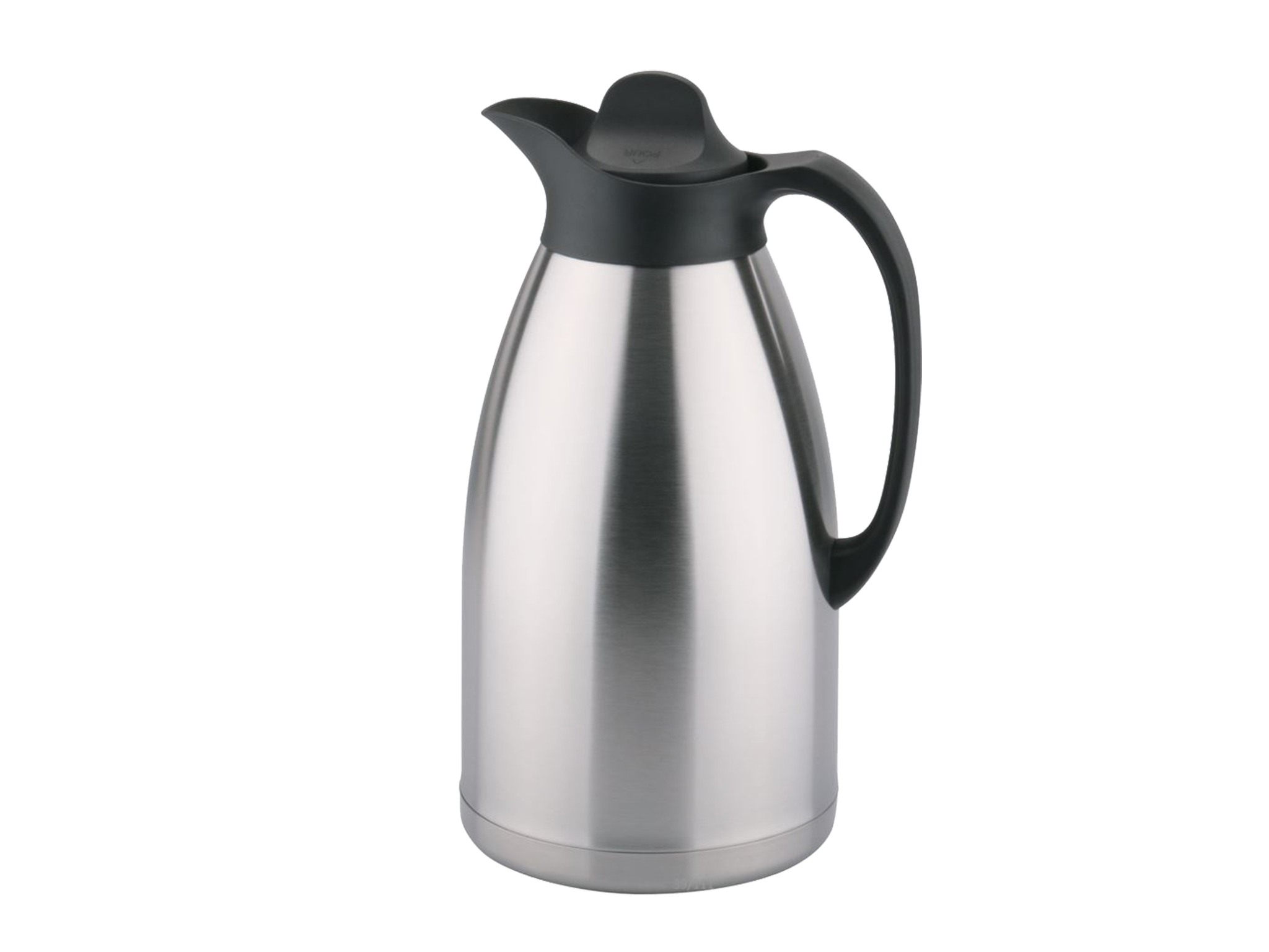 SALSA30 - Vacuum carafe SS unbreakable 3.0 L (screw stopper) - Isobel Silver Line