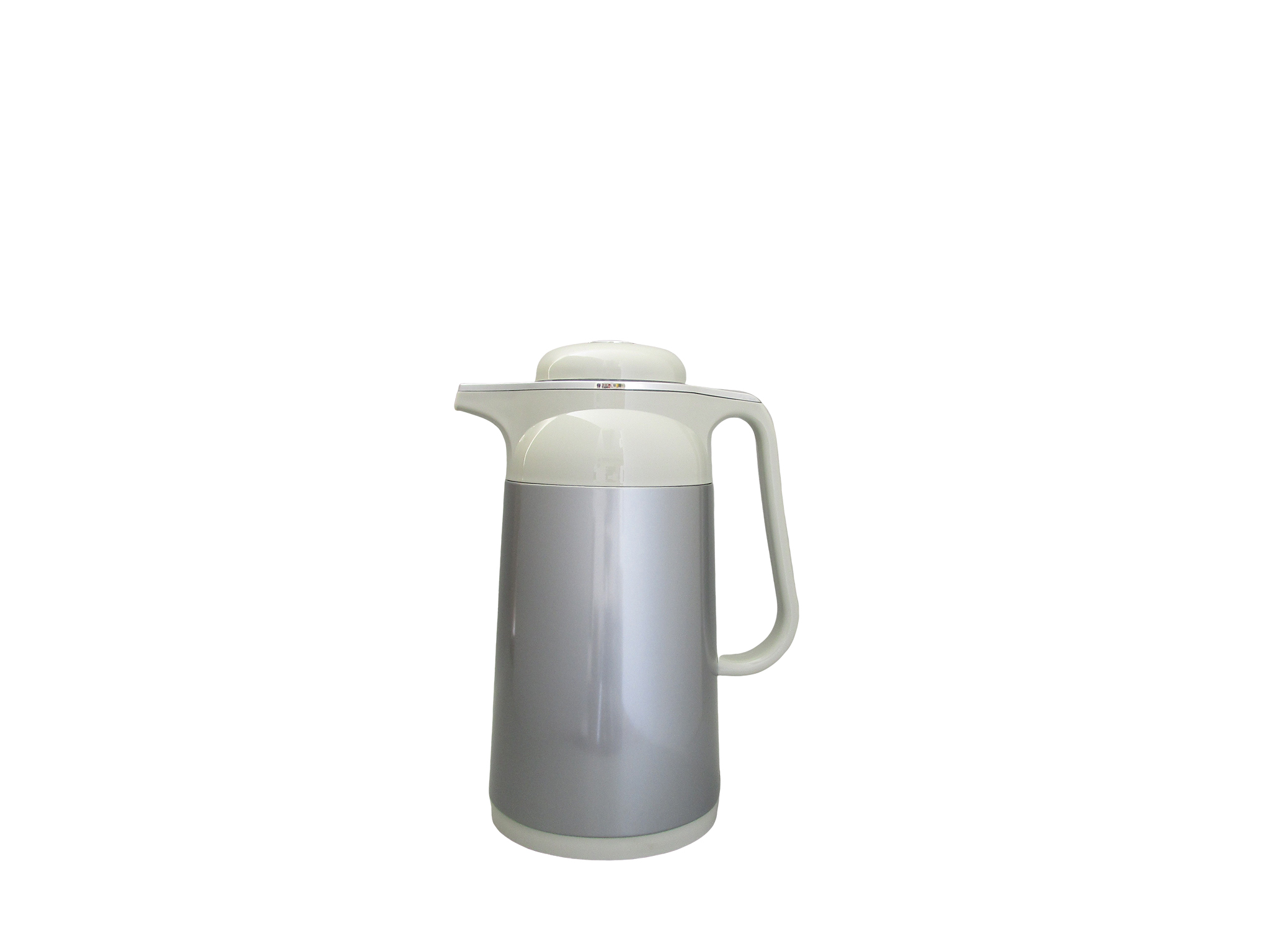 WAM10-074 - Vacuum carafe light grey 1.0 L - Isobel