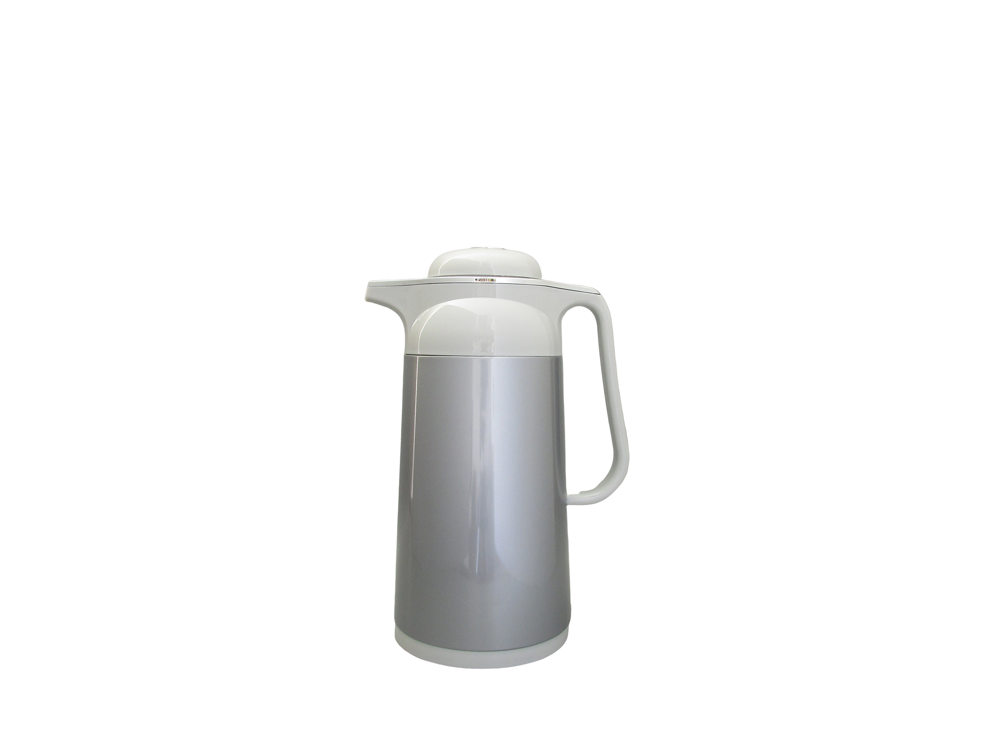 WAM13-074 - Vacuum carafe light grey 1.30 L - Isobel