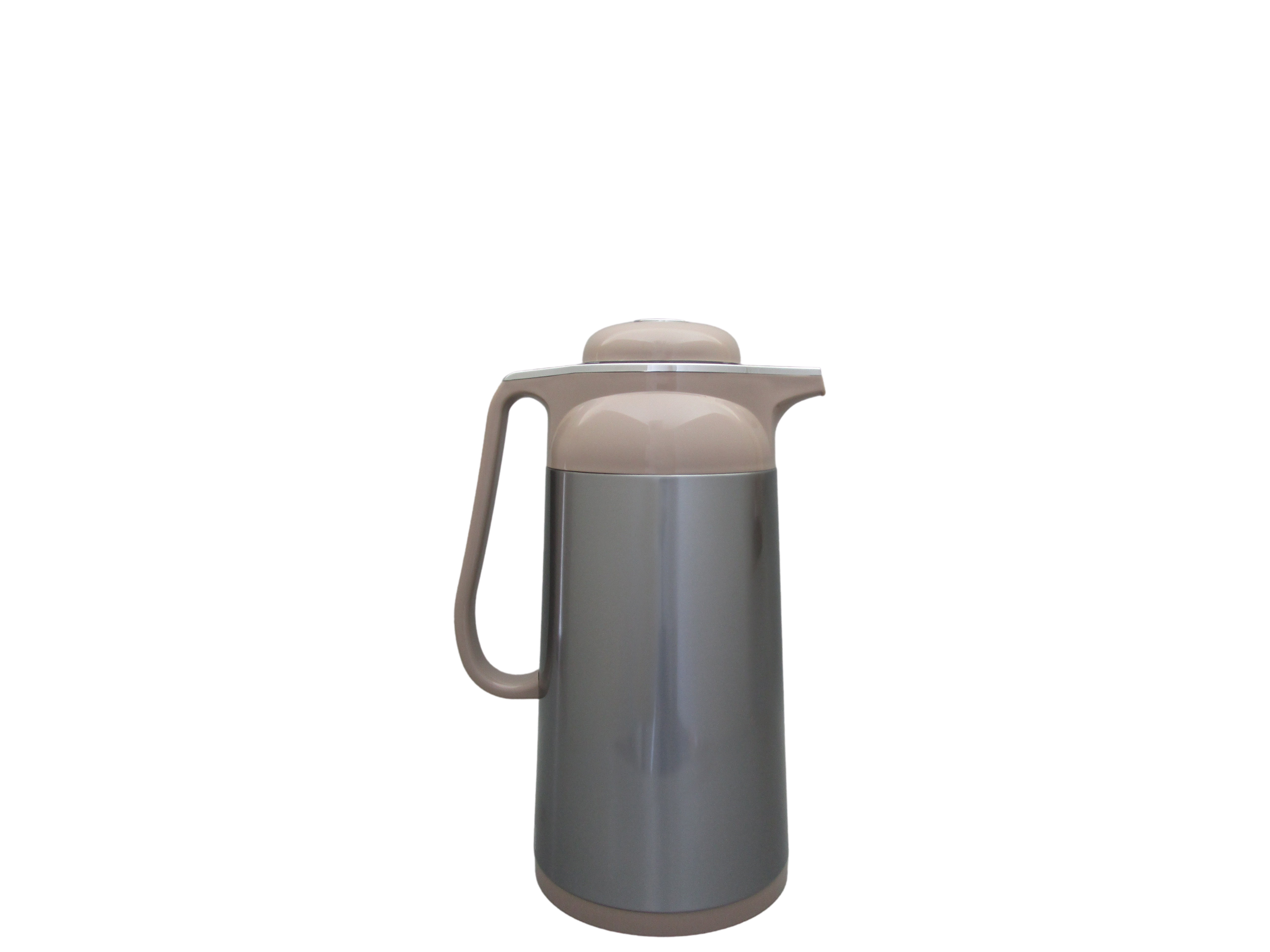 WAM16-074 - Vacuum carafe light grey 1.60 L - Isobel
