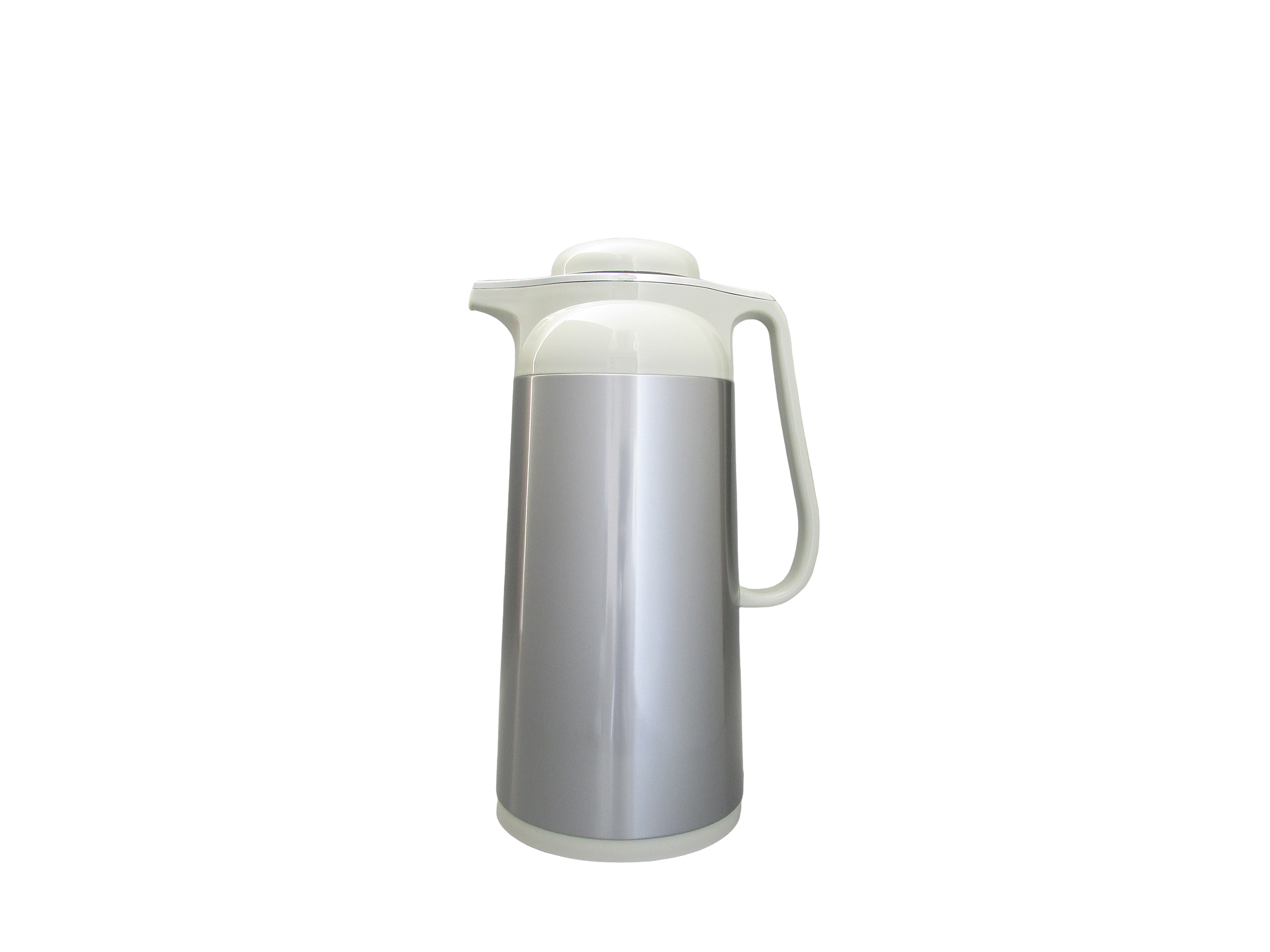 WAM19-074 - Vacuum carafe light grey 1.90 L - Isobel